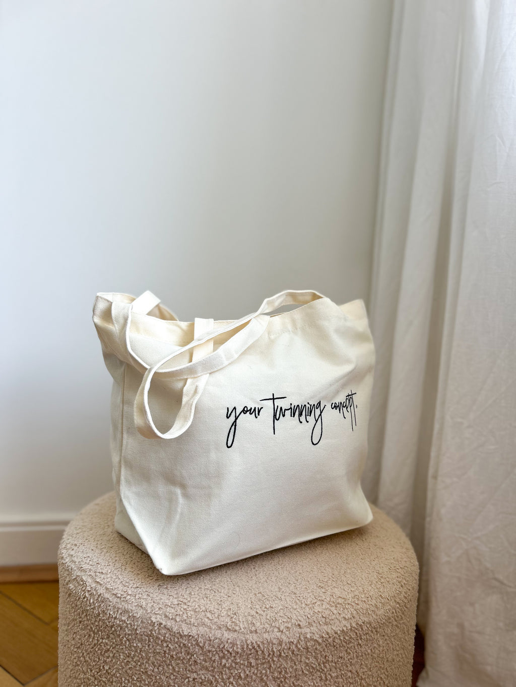 ATELIER RIVE Shopper