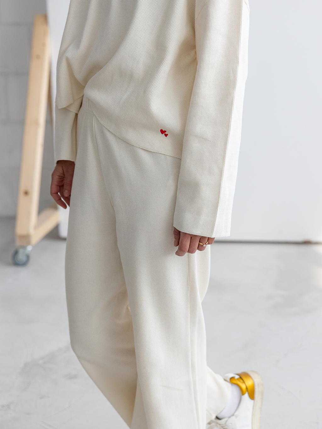 Matching Pants Details