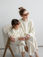 Partnerlook Mutter Tochter Sonnenbrille