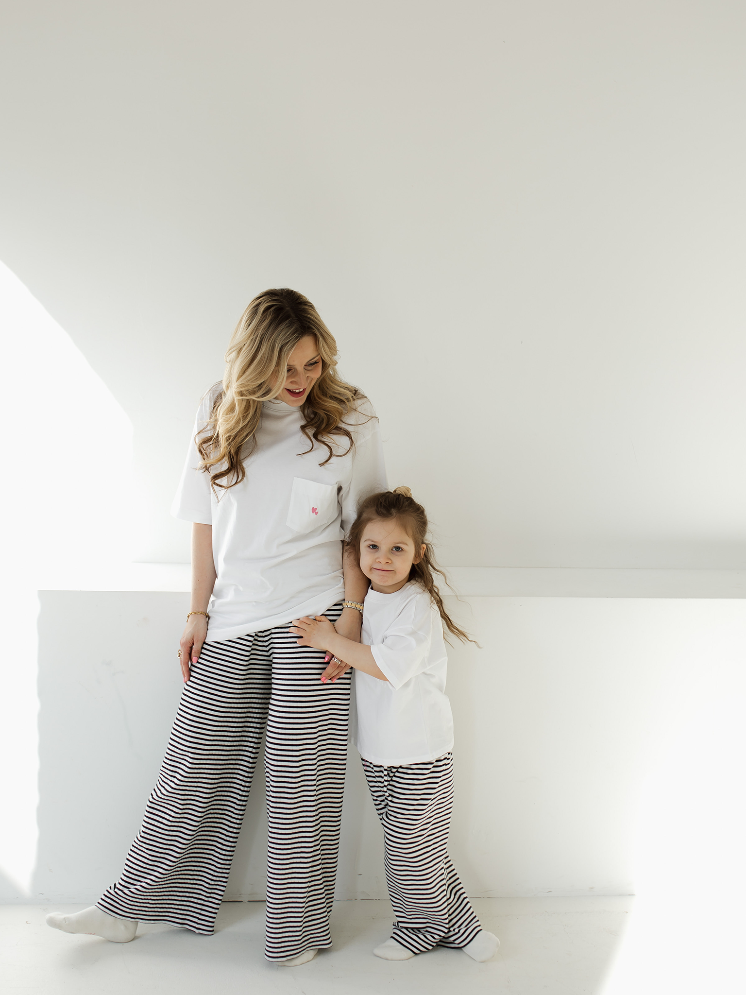 Bente Pants Partnerlook