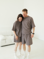 Partnerlook Frottee Set