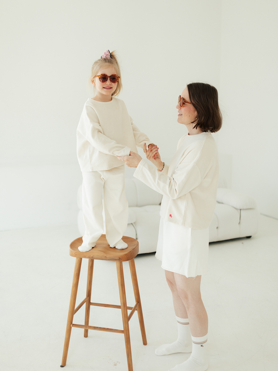 Mutter Tochter Partnerlook