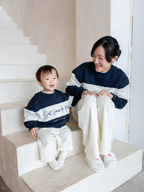 Mutter Sohn Partnerlook