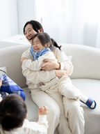 Mutter Tochter Partnerlook