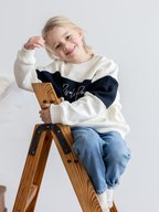 Kinderpullover Paris