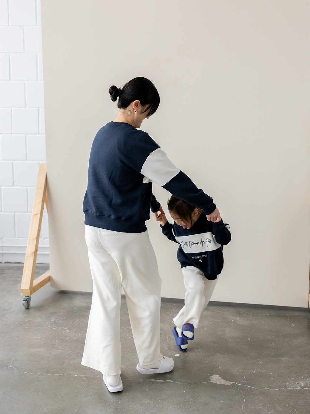 Mutter Kind Partnerlook