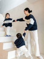 Familien Partnerlook Pullover