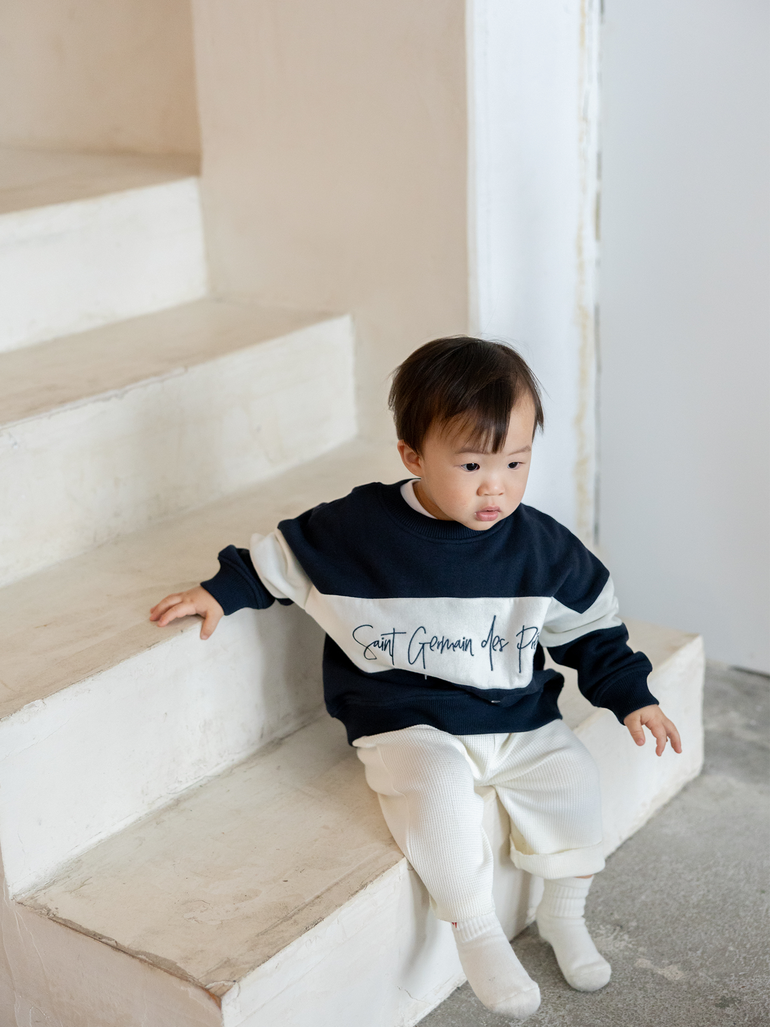 Mutter Sohn Partnerlook