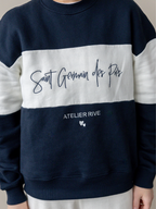 Paris Sweater von vorne