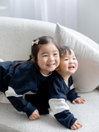 Geschwister Partnerlook