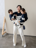 Mutter Sohn Partnerlook