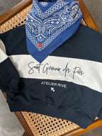 Paris Sweater Details