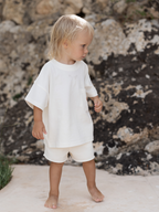 Partnerlook kurze Hose 