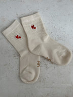 Herzsocken Partnerlook