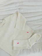Freudschaft Sweater und Socken