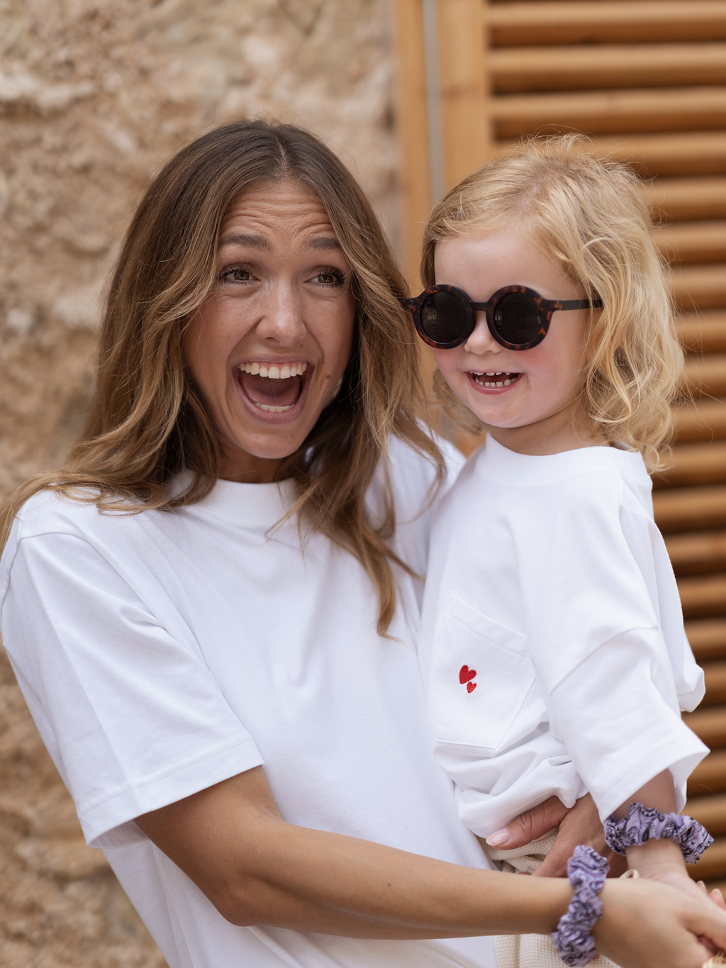 Mama Tochter Partnerlook