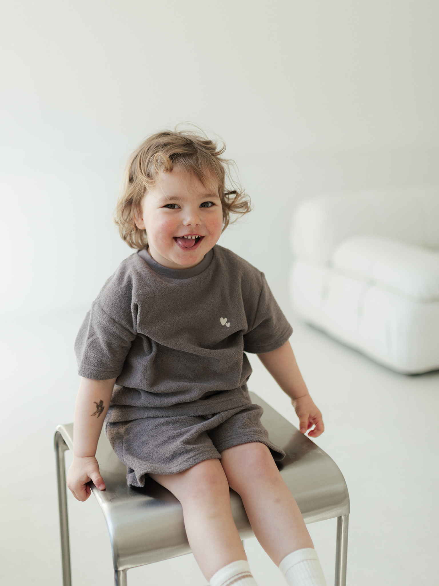 Thordis T-Shirt Mini