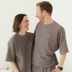 Partnerlook Mama und Papa