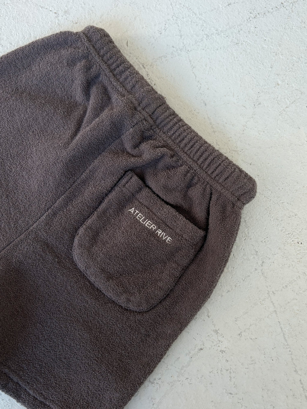 Thordis Shorts hintere Ansicht