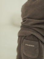 Thordis Mini Shorts Back