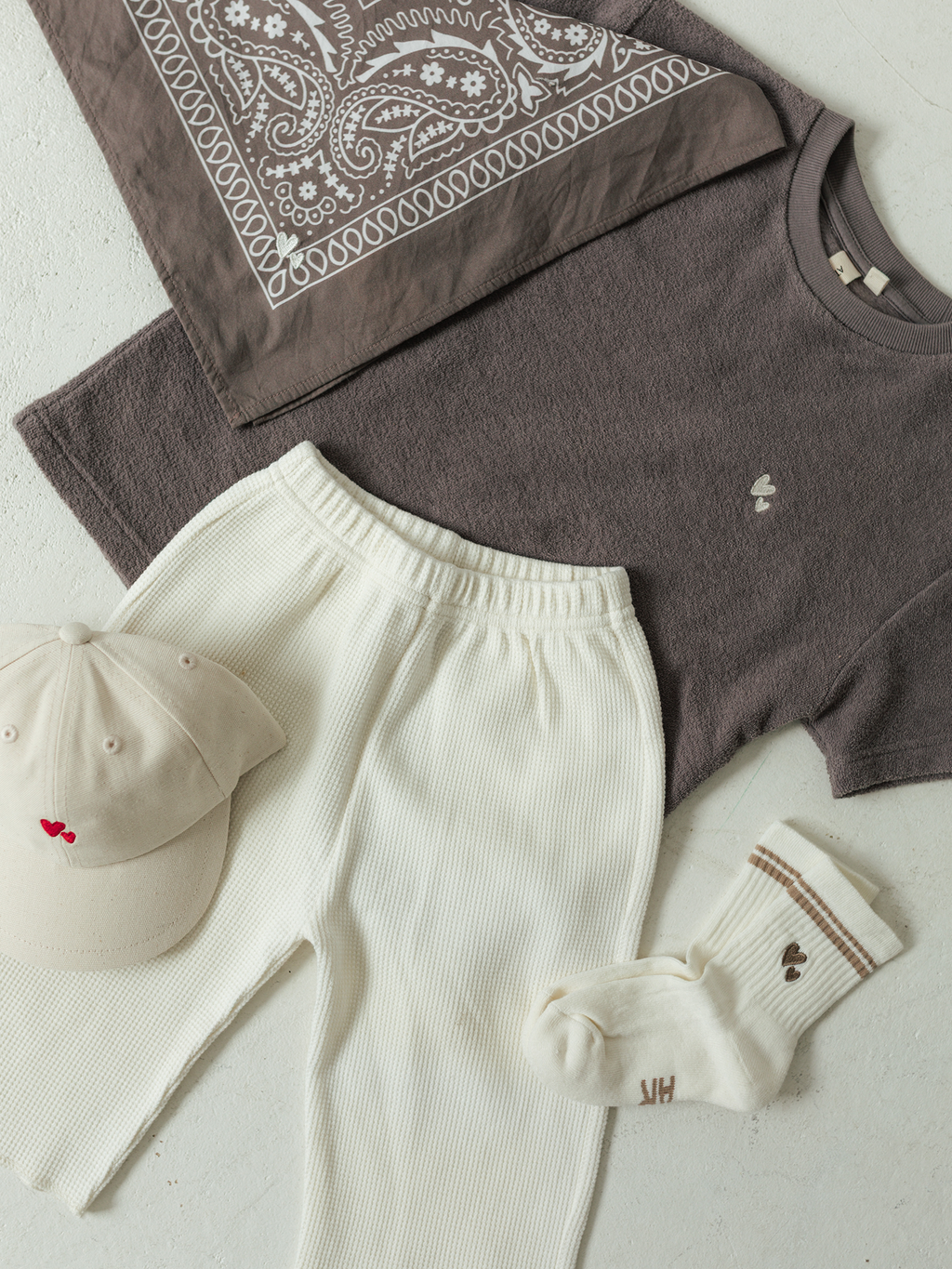 Kinderoutfit Atelier Rive