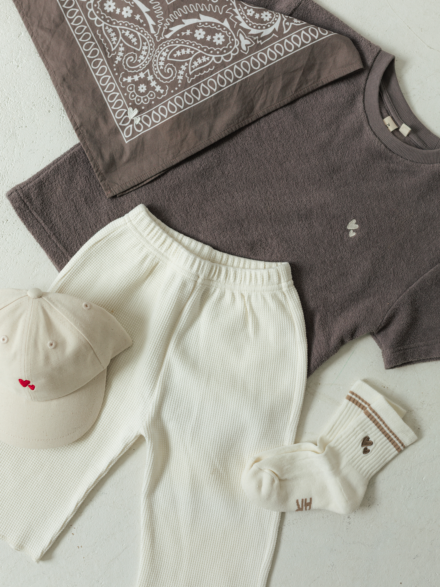 Kinderoutfit Atelier Rive