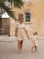 Mama Tochter Partnerlook Kleid