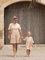 Partnerlook Mutter Tochter