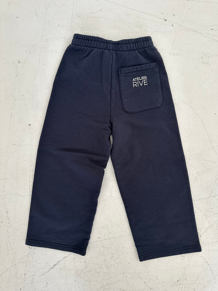 Rückseite der Jogginghose 