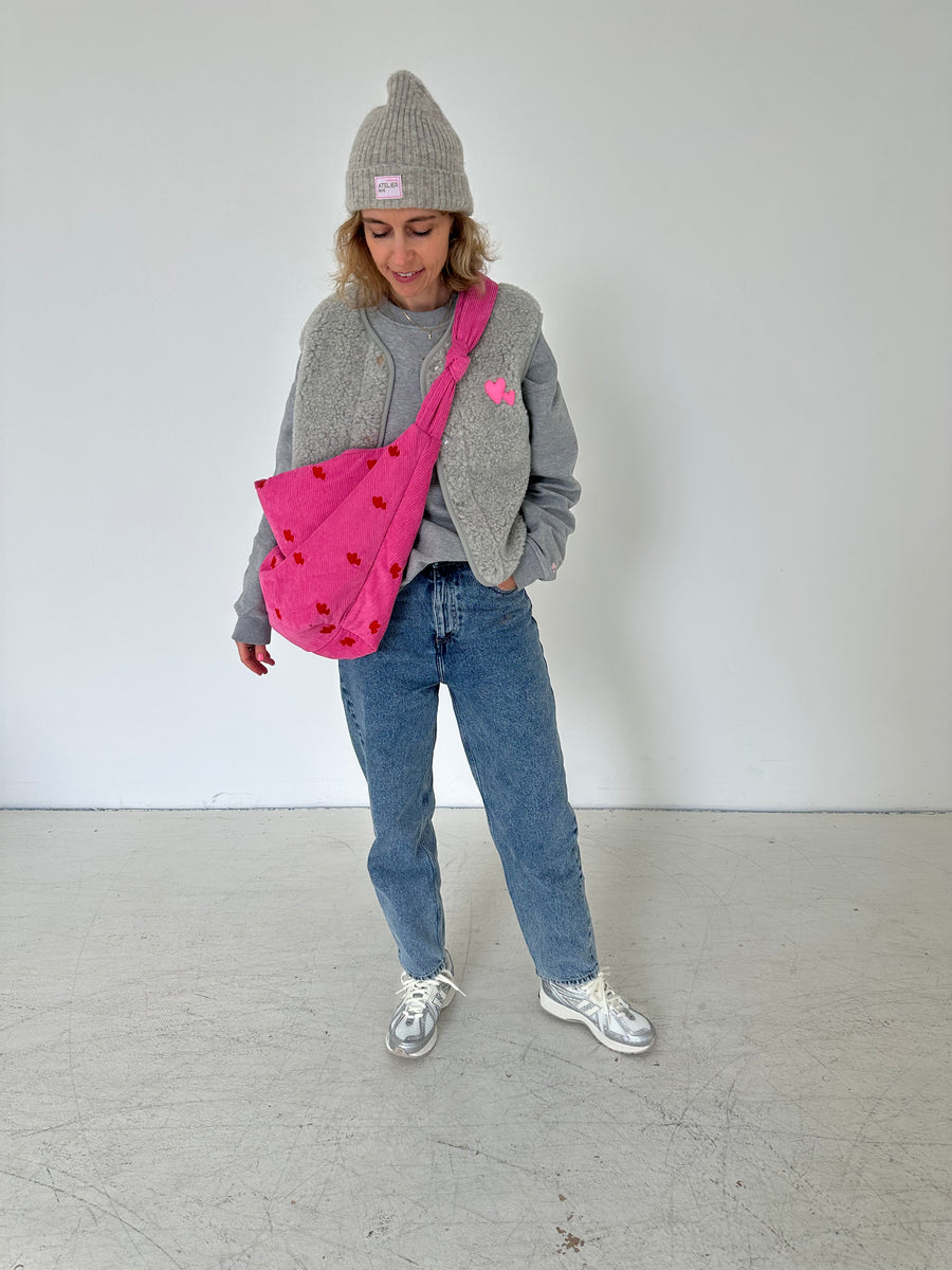 Bag #1 Hearts x lukkily