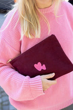 Pouch Love x lukkily