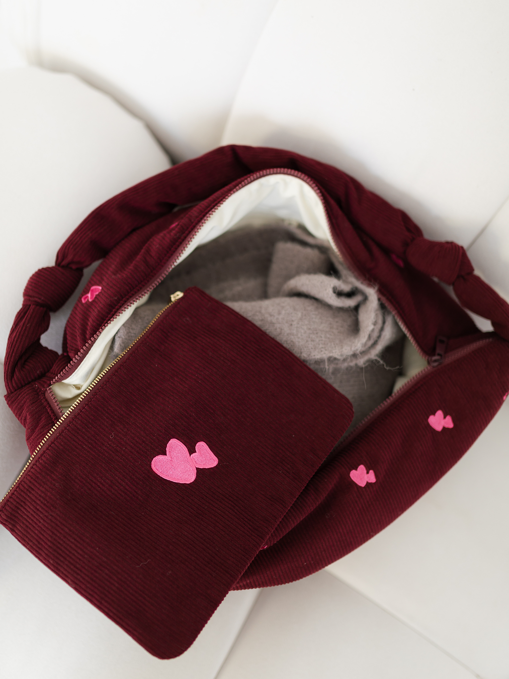 lukkily pouch und bag