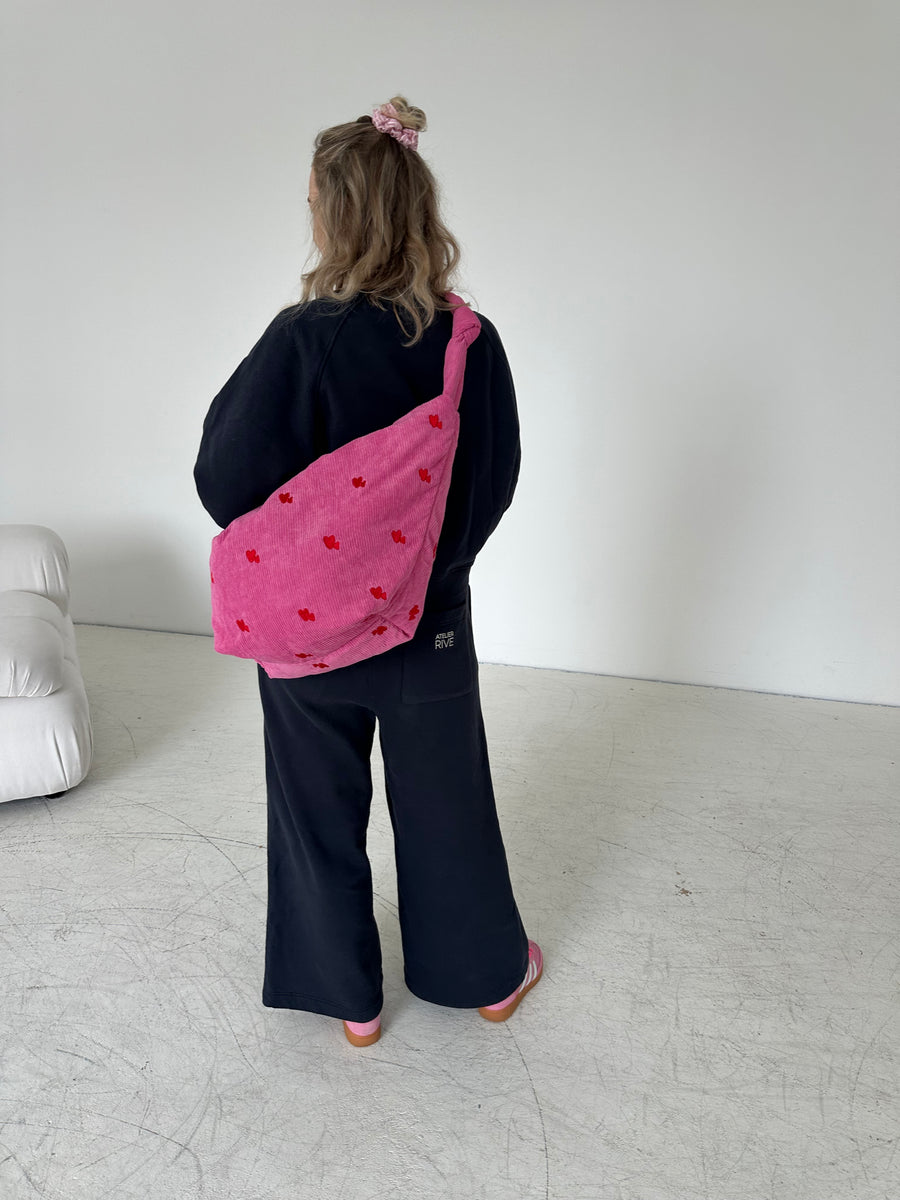 Bag #1 Hearts x lukkily