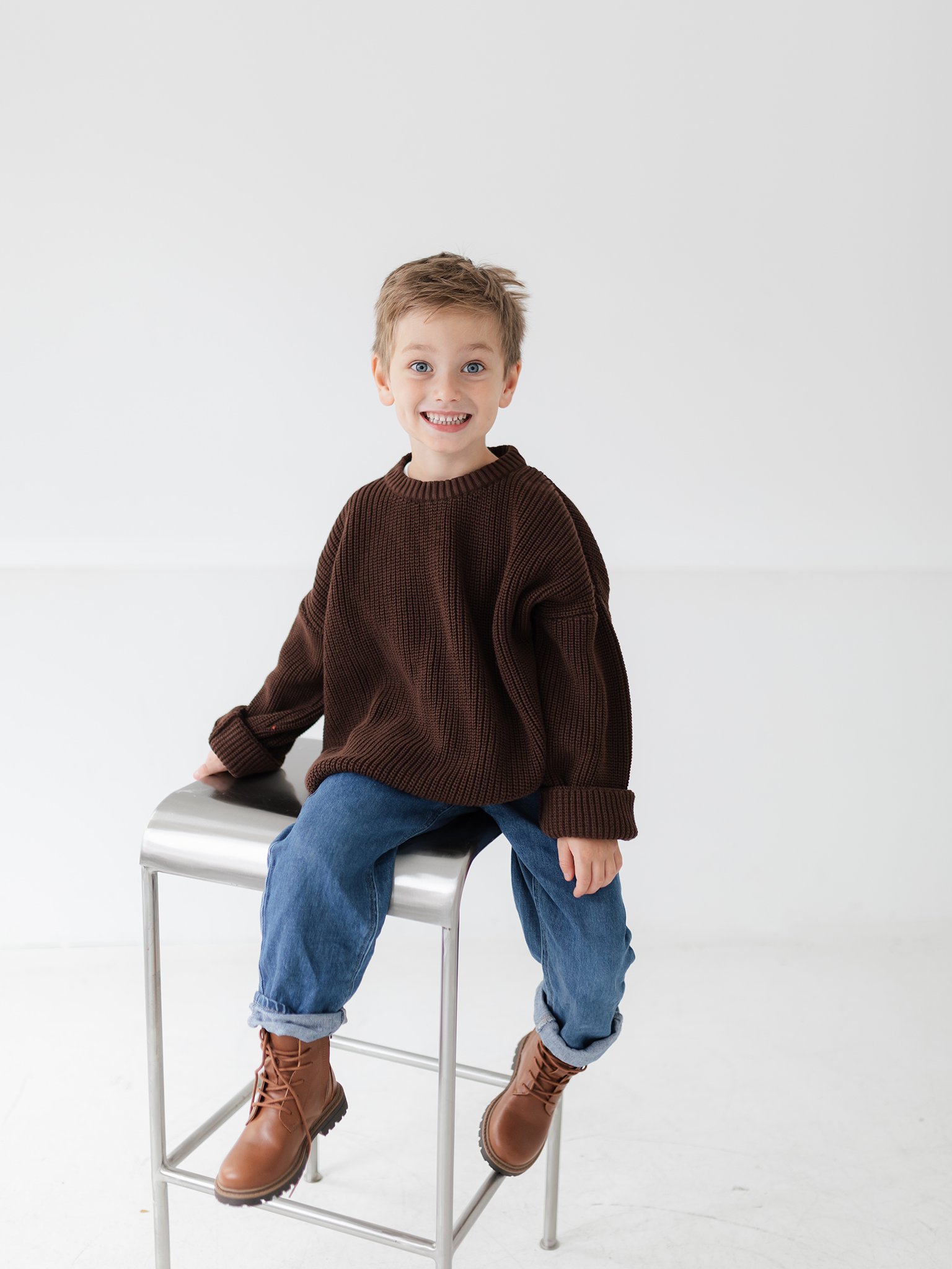 Mitwachsende Styles, die lange passen