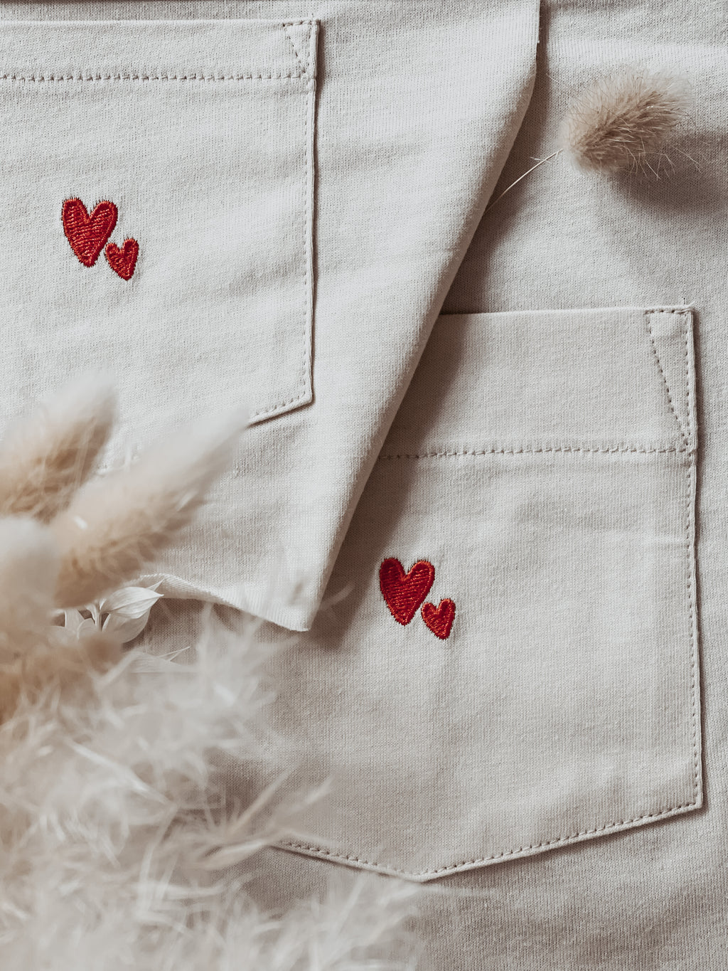 Herzdetails Atelier Rive