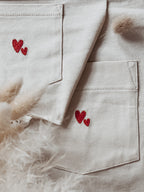 Herzdetails Atelier Rive