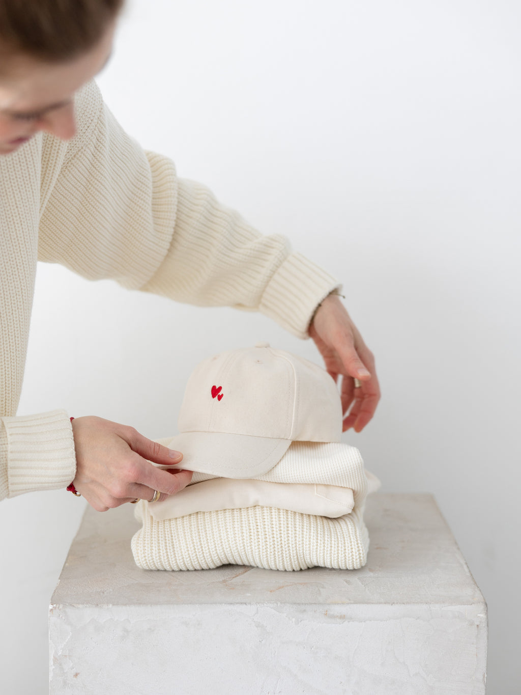 Baseball Cap Partnerlook