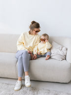 Mutter Tochter Partnerlook Sonnenbrille