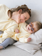 Mutter Sohn Partnerlook Sonnenbrille