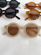 Sonnenbrille Beige